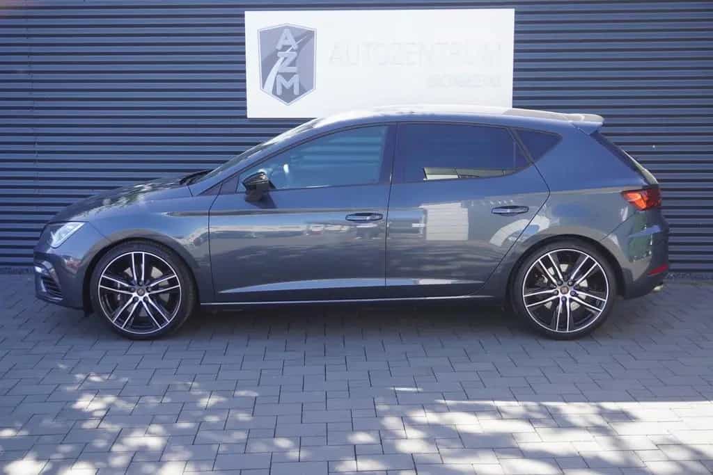 Seat Leon CUPRA 290 DSG|VIRTUAL|KAMERA|ACC|LED|NAVI 03/2020-photo-3