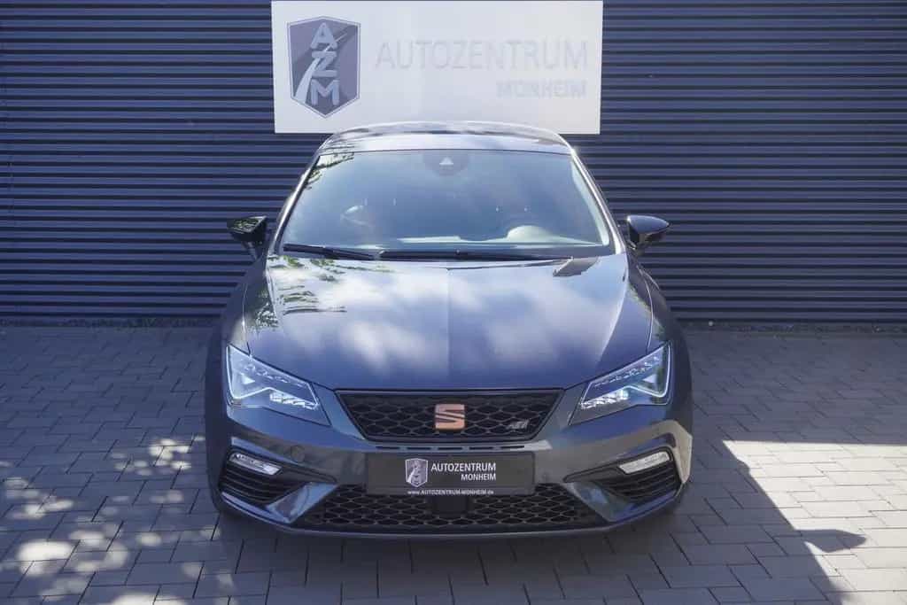 Seat Leon CUPRA 290 DSG|VIRTUAL|KAMERA|ACC|LED|NAVI 03/2020-photo-6