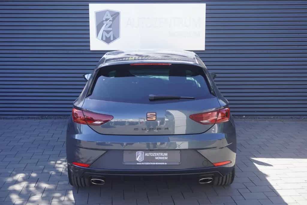 Seat Leon CUPRA 290 DSG|VIRTUAL|KAMERA|ACC|LED|NAVI 03/2020-photo-8