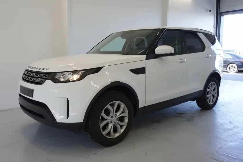 Land Rover Discovery 5 2,0 TD4 4WD AUT. S *Org. KM!* 04/2019-photo-0