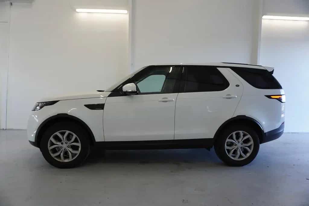 Land Rover Discovery 5 2,0 TD4 4WD AUT. S *Org. KM!* 04/2019-photo-1