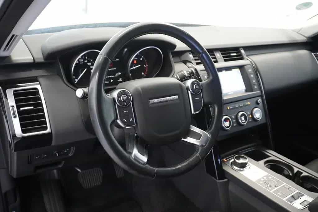 Land Rover Discovery 5 2,0 TD4 4WD AUT. S *Org. KM!* 04/2019-photo-13