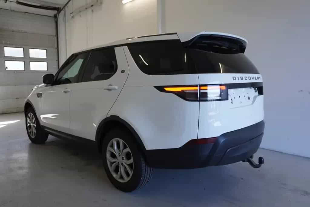 Land Rover Discovery 5 2,0 TD4 4WD AUT. S *Org. KM!* 04/2019-photo-2