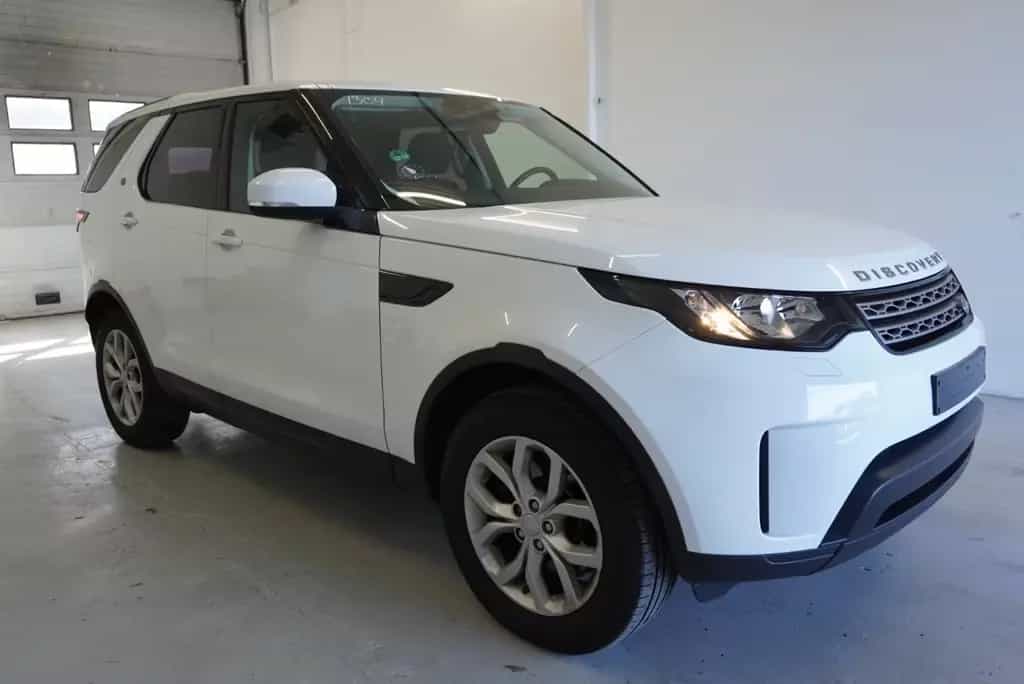 Land Rover Discovery 5 2,0 TD4 4WD AUT. S *Org. KM!* 04/2019-photo-3