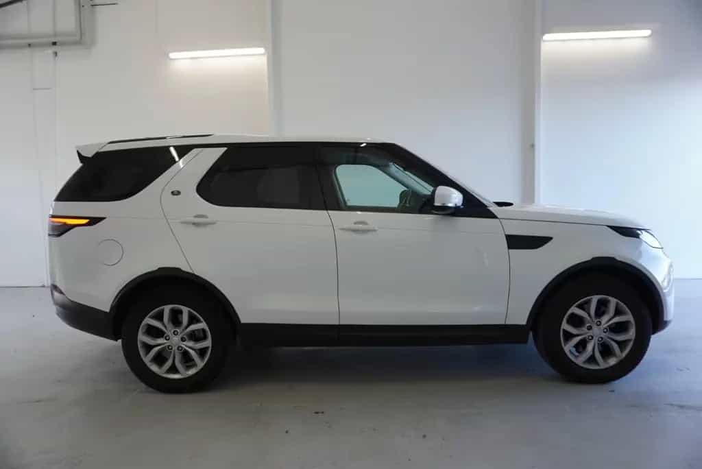 Land Rover Discovery 5 2,0 TD4 4WD AUT. S *Org. KM!* 04/2019-photo-4
