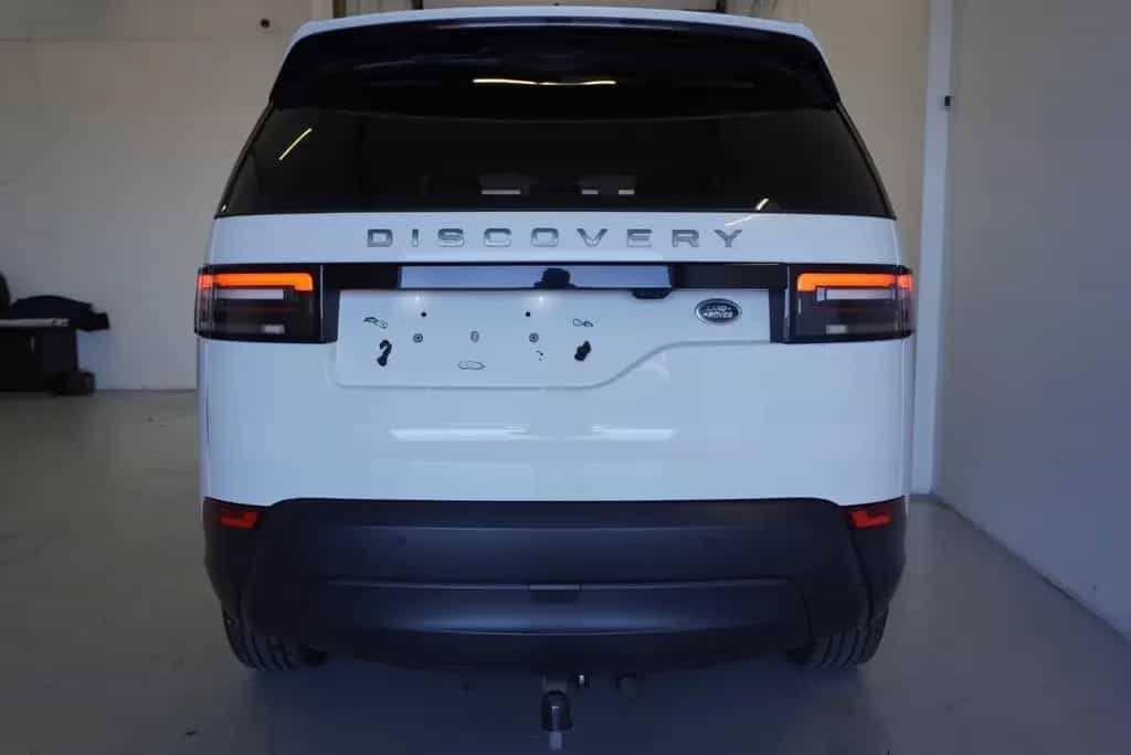 Land Rover Discovery 5 2,0 TD4 4WD AUT. S *Org. KM!* 04/2019-photo-7