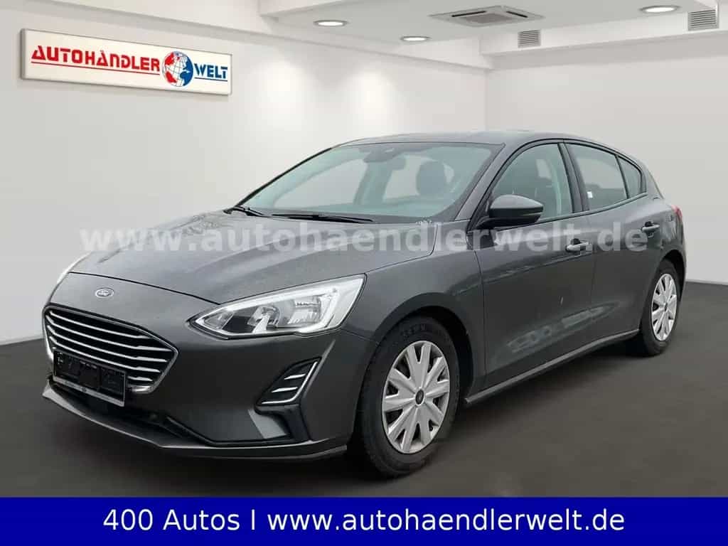 Ford Focus Lim. 08/2019-photo-0