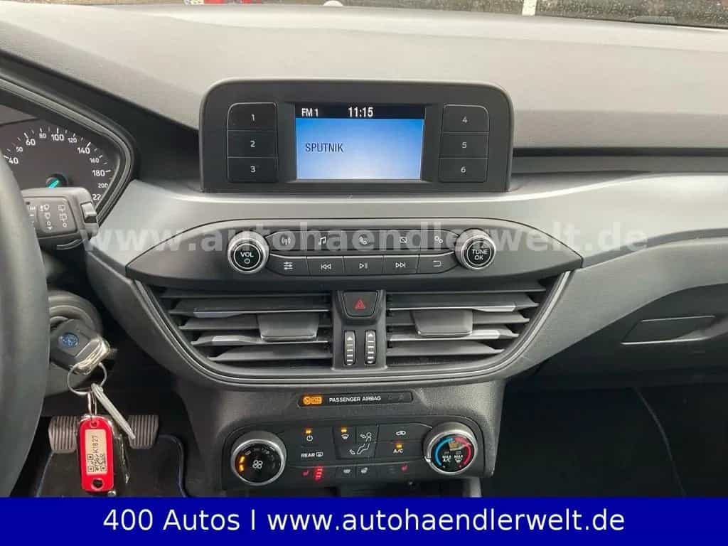 Ford Focus Lim. 08/2019-photo-13