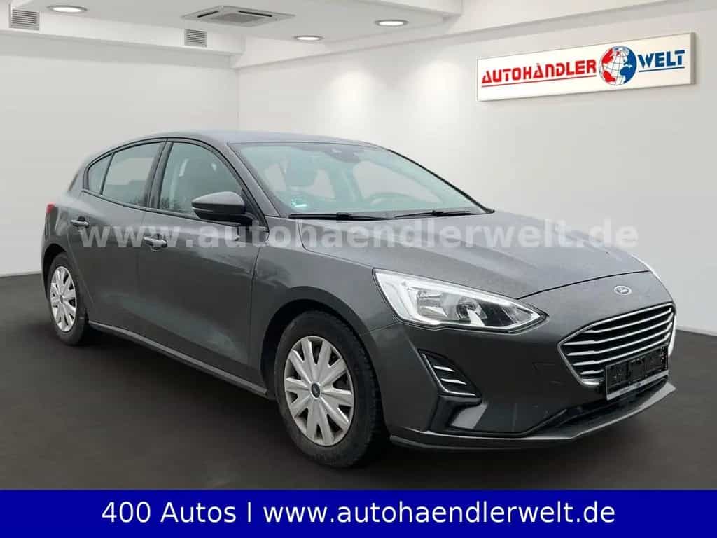 Ford Focus Lim. 08/2019-photo-2