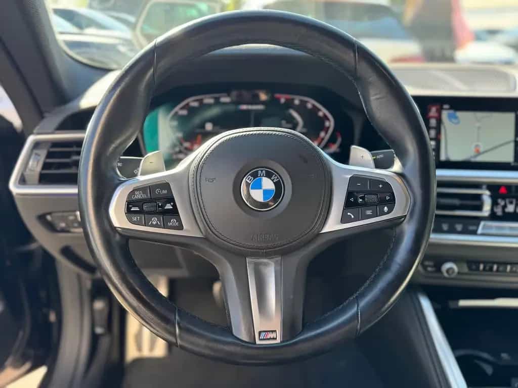 BMW M440 i xDrive *Leder/Sport-Auspuff M/Schiebedach* 04/2023-photo-13