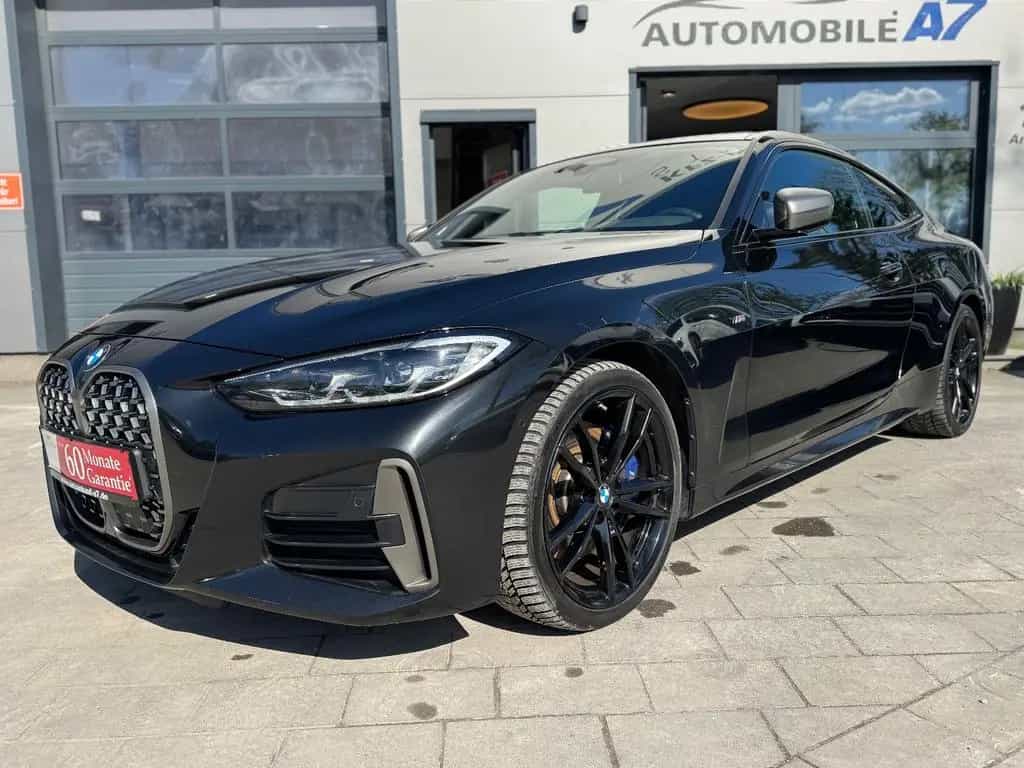 BMW M440 i xDrive *Leder/Sport-Auspuff M/Schiebedach* 04/2023-photo-2