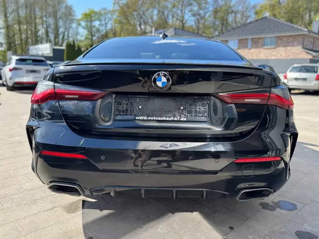 BMW M440 i xDrive *Leder/Sport-Auspuff M/Schiebedach* 04/2023-photo-6