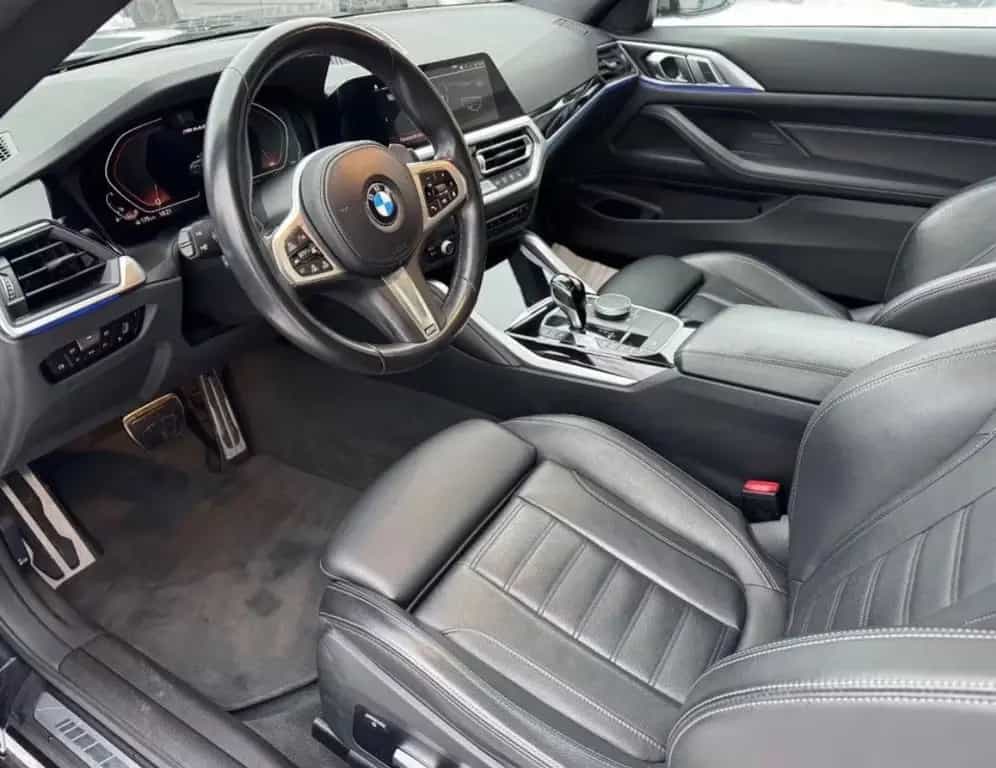 BMW M440 i xDrive *Leder/Sport-Auspuff M/Schiebedach* 04/2023-photo-8