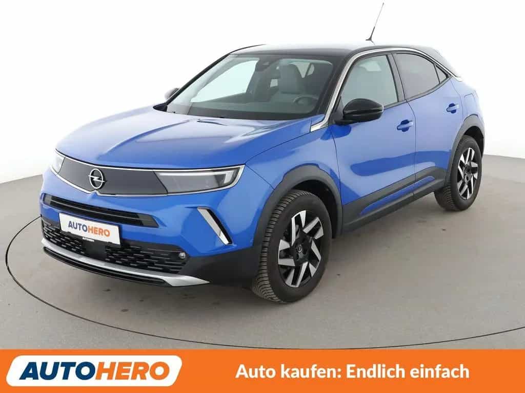 Opel Mokka X 1.2 Turbo Elegance Aut.*NAV*ACC*CAM*PDC* 08/2023-photo-0