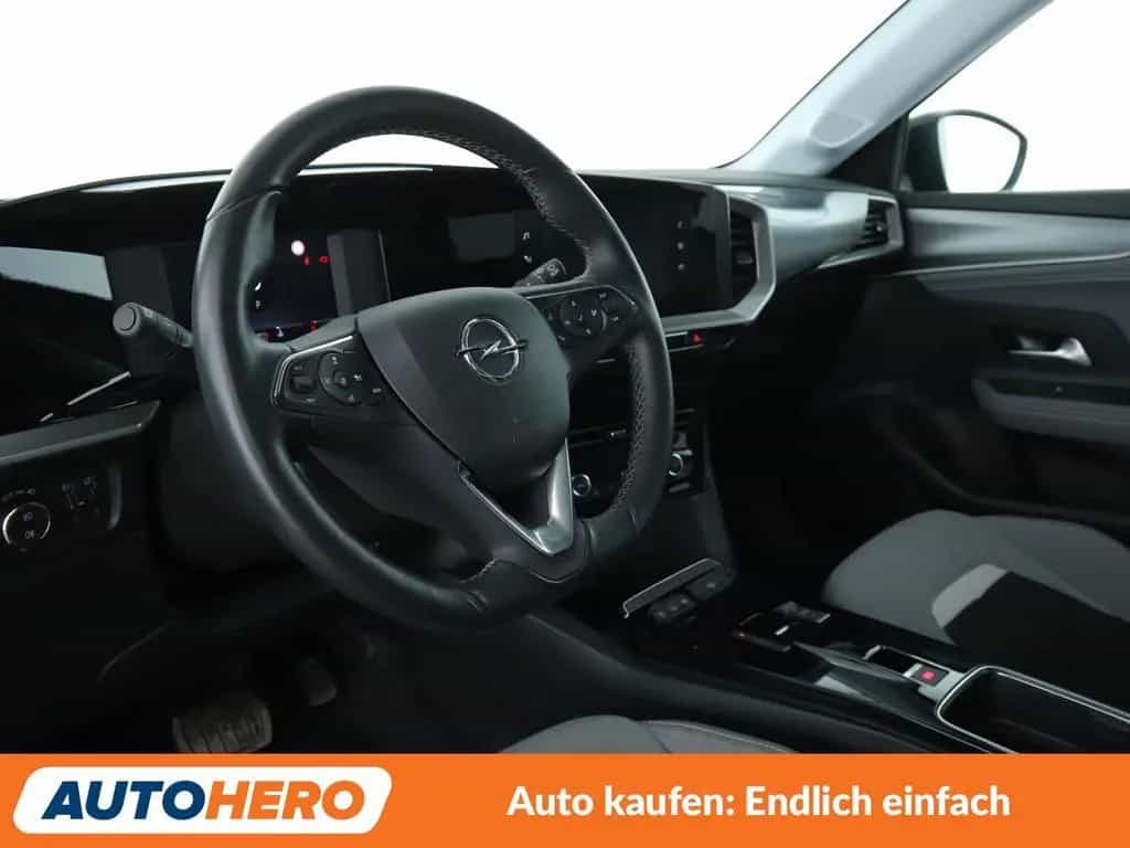 Opel Mokka X 1.2 Turbo Elegance Aut.*NAV*ACC*CAM*PDC* 08/2023-photo-10