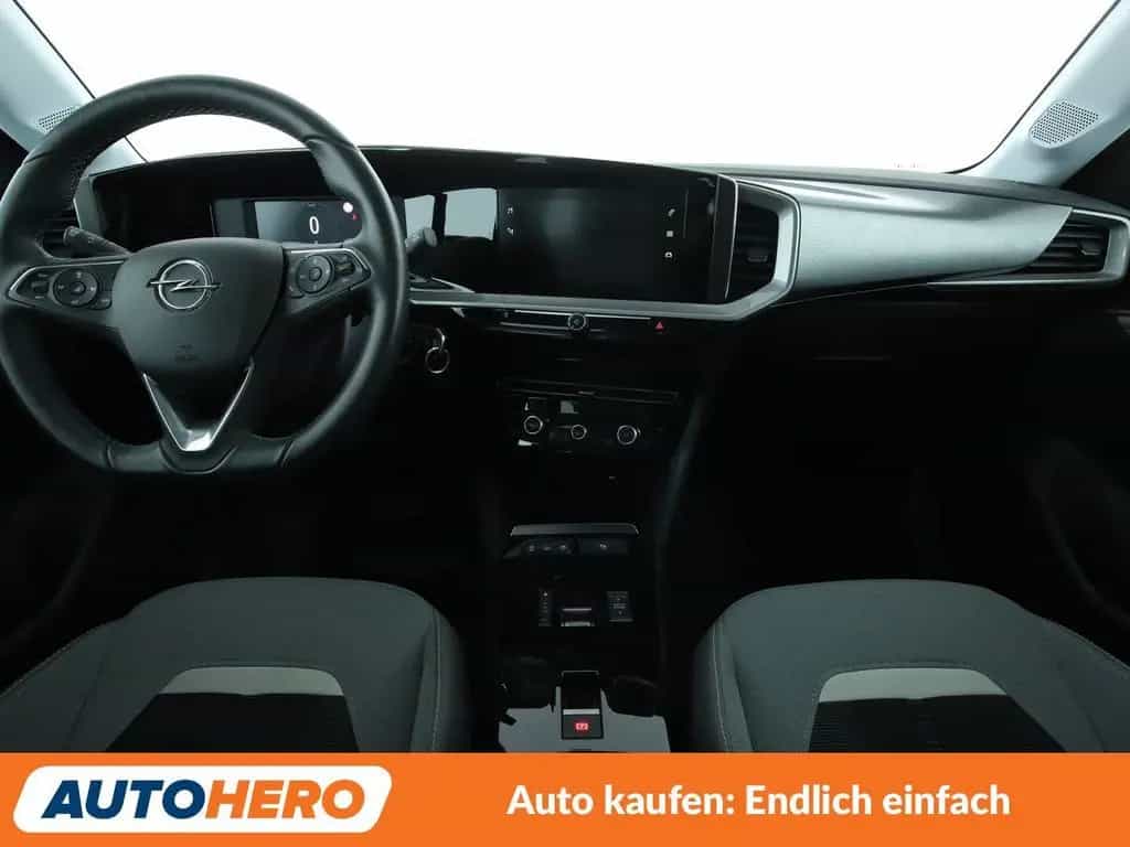 Opel Mokka X 1.2 Turbo Elegance Aut.*NAV*ACC*CAM*PDC* 08/2023-photo-11