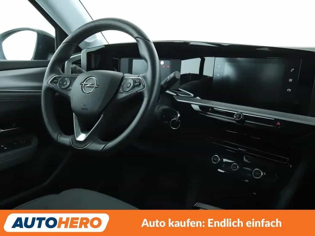 Opel Mokka X 1.2 Turbo Elegance Aut.*NAV*ACC*CAM*PDC* 08/2023-photo-12