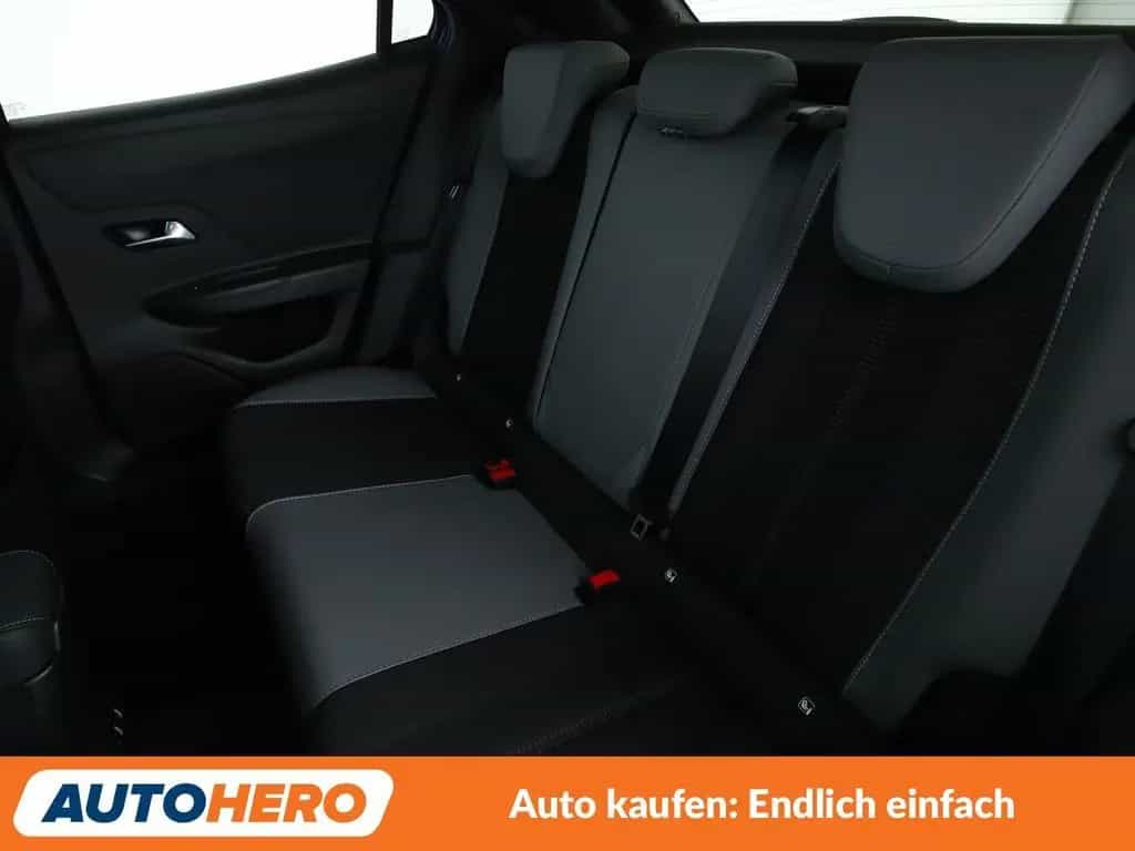 Opel Mokka X 1.2 Turbo Elegance Aut.*NAV*ACC*CAM*PDC* 08/2023-photo-13