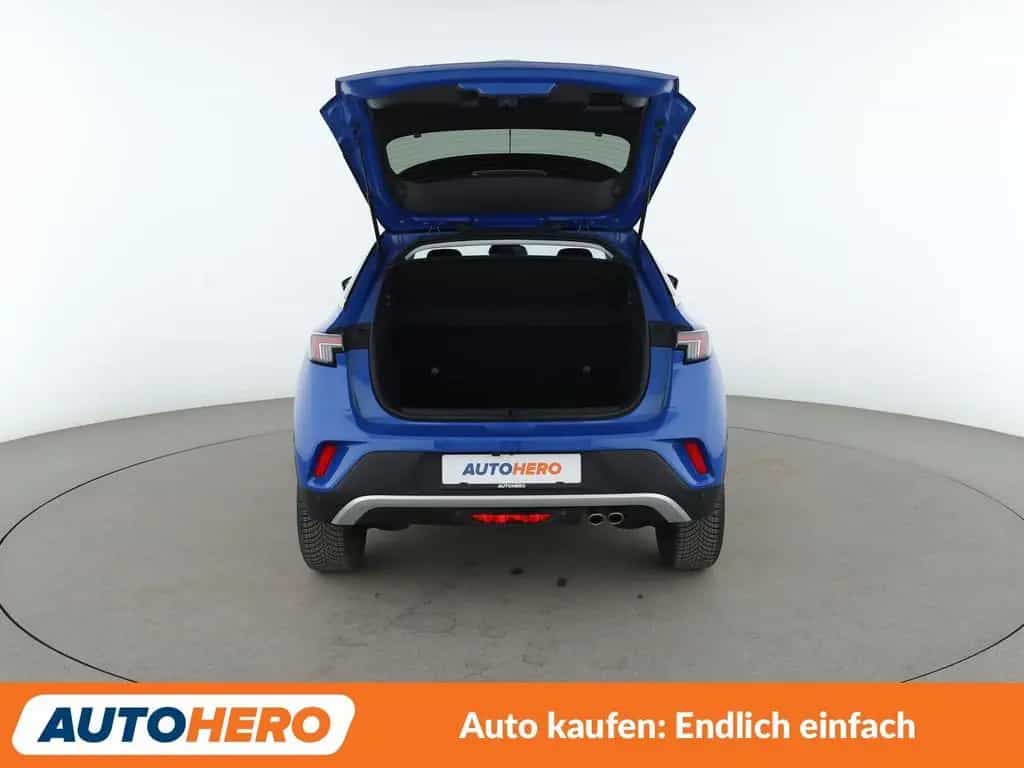Opel Mokka X 1.2 Turbo Elegance Aut.*NAV*ACC*CAM*PDC* 08/2023-photo-16