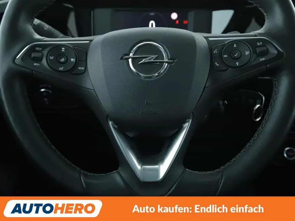 Opel Mokka X 1.2 Turbo Elegance Aut.*NAV*ACC*CAM*PDC* 08/2023-photo-18
