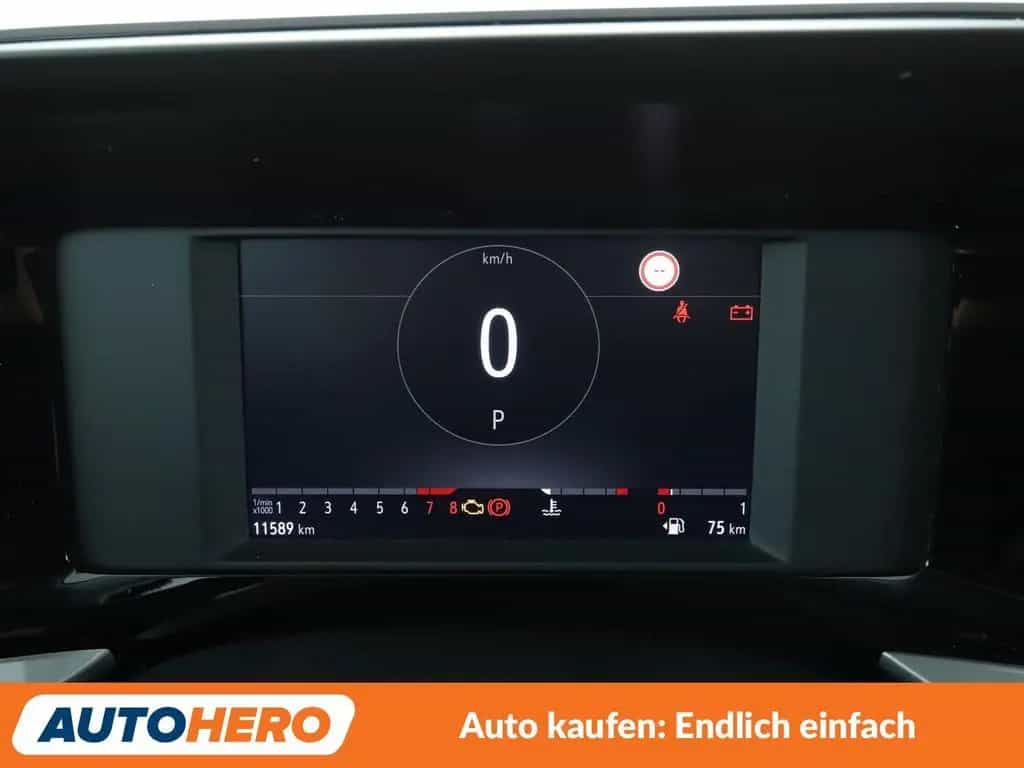 Opel Mokka X 1.2 Turbo Elegance Aut.*NAV*ACC*CAM*PDC* 08/2023-photo-19