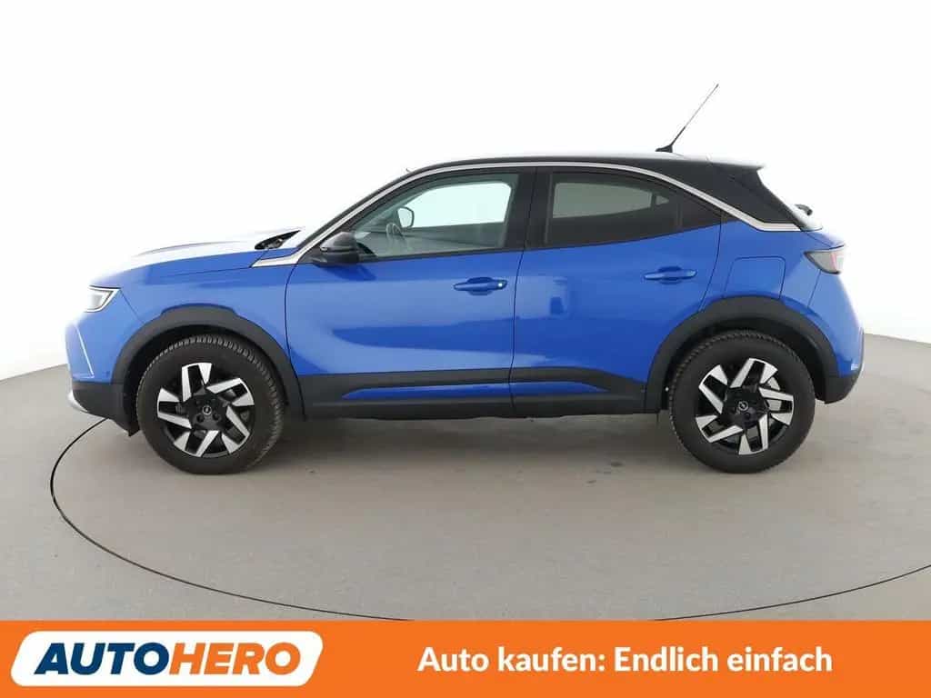 Opel Mokka X 1.2 Turbo Elegance Aut.*NAV*ACC*CAM*PDC* 08/2023-photo-2