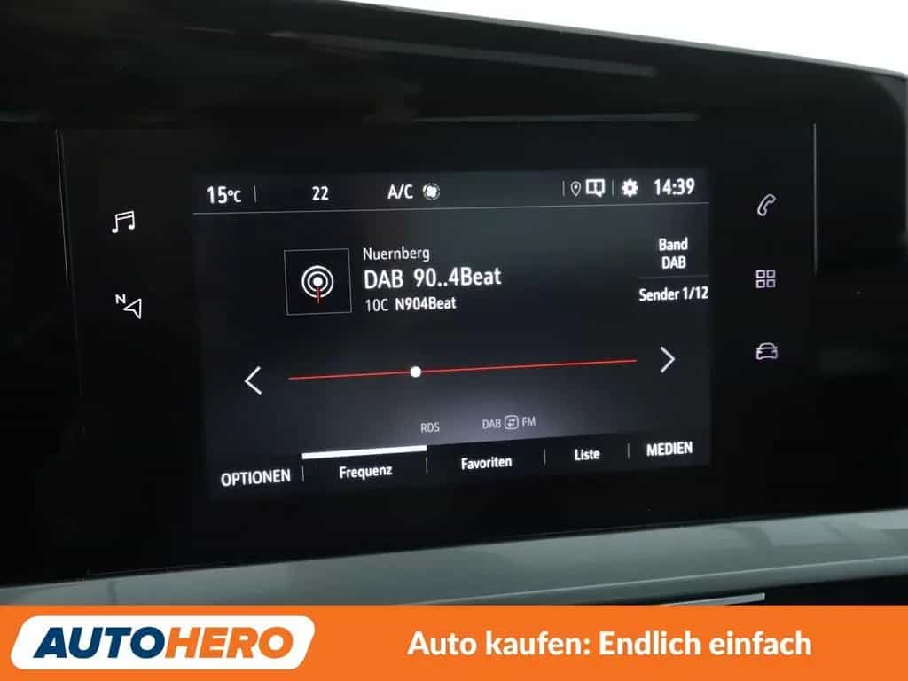 Opel Mokka X 1.2 Turbo Elegance Aut.*NAV*ACC*CAM*PDC* 08/2023-photo-20