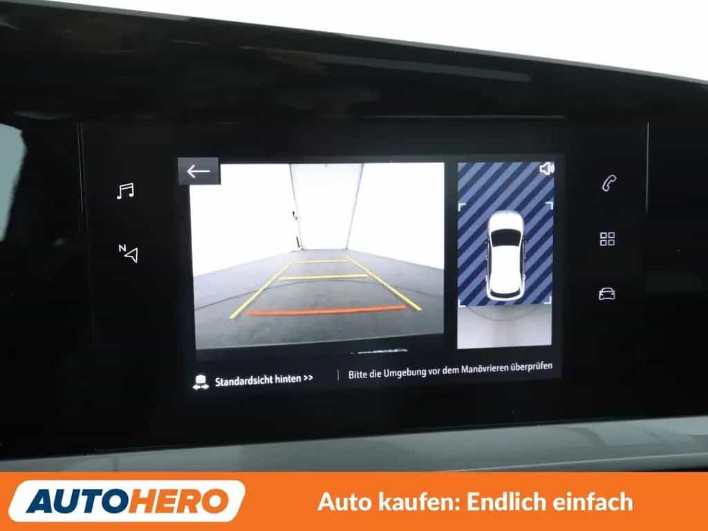 Opel Mokka X 1.2 Turbo Elegance Aut.*NAV*ACC*CAM*PDC* 08/2023-photo-21