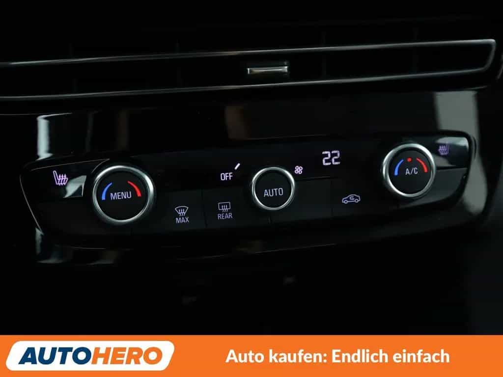 Opel Mokka X 1.2 Turbo Elegance Aut.*NAV*ACC*CAM*PDC* 08/2023-photo-22