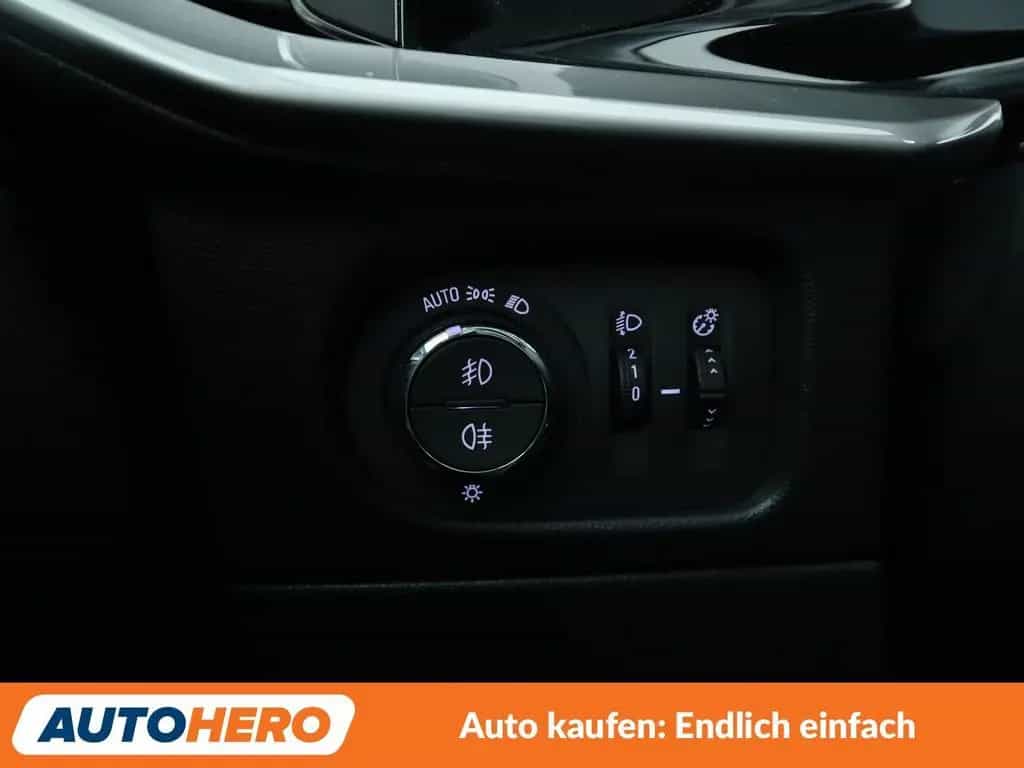 Opel Mokka X 1.2 Turbo Elegance Aut.*NAV*ACC*CAM*PDC* 08/2023-photo-25