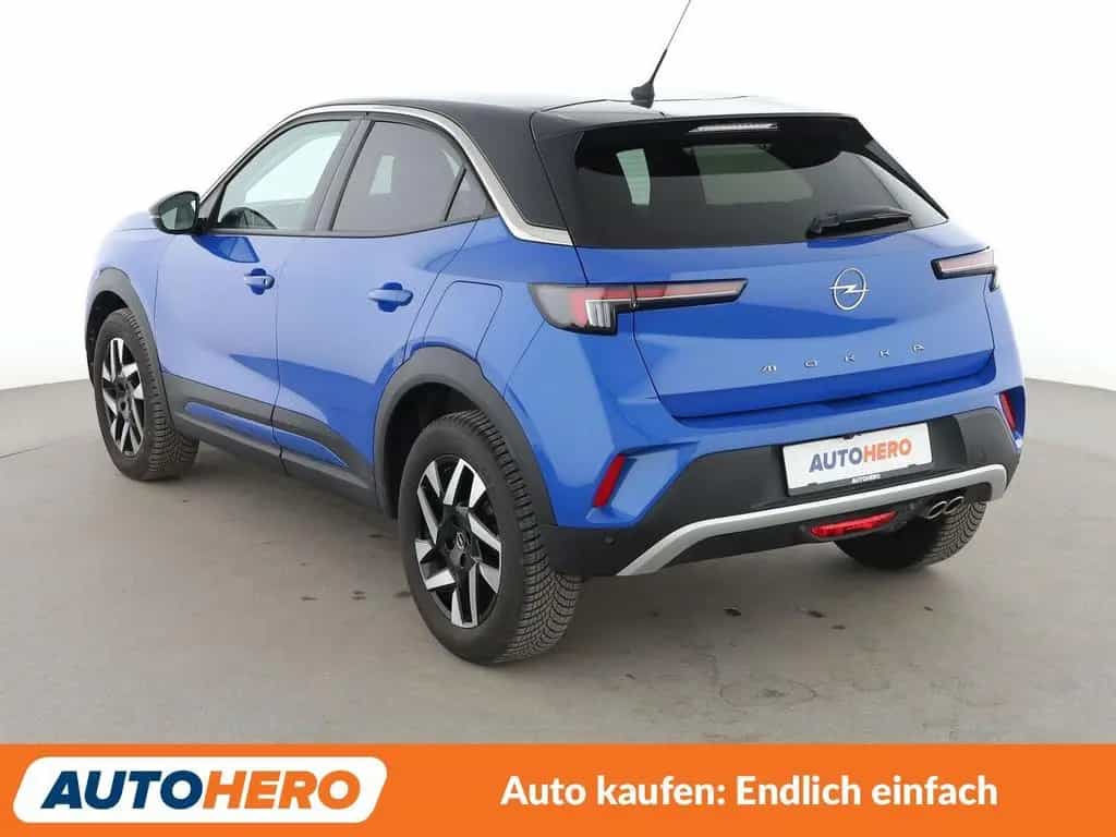 Opel Mokka X 1.2 Turbo Elegance Aut.*NAV*ACC*CAM*PDC* 08/2023-photo-3