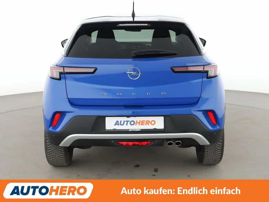 Opel Mokka X 1.2 Turbo Elegance Aut.*NAV*ACC*CAM*PDC* 08/2023-photo-4