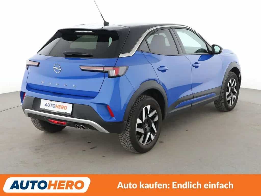Opel Mokka X 1.2 Turbo Elegance Aut.*NAV*ACC*CAM*PDC* 08/2023-photo-5