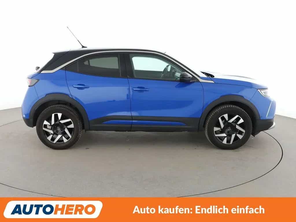 Opel Mokka X 1.2 Turbo Elegance Aut.*NAV*ACC*CAM*PDC* 08/2023-photo-6