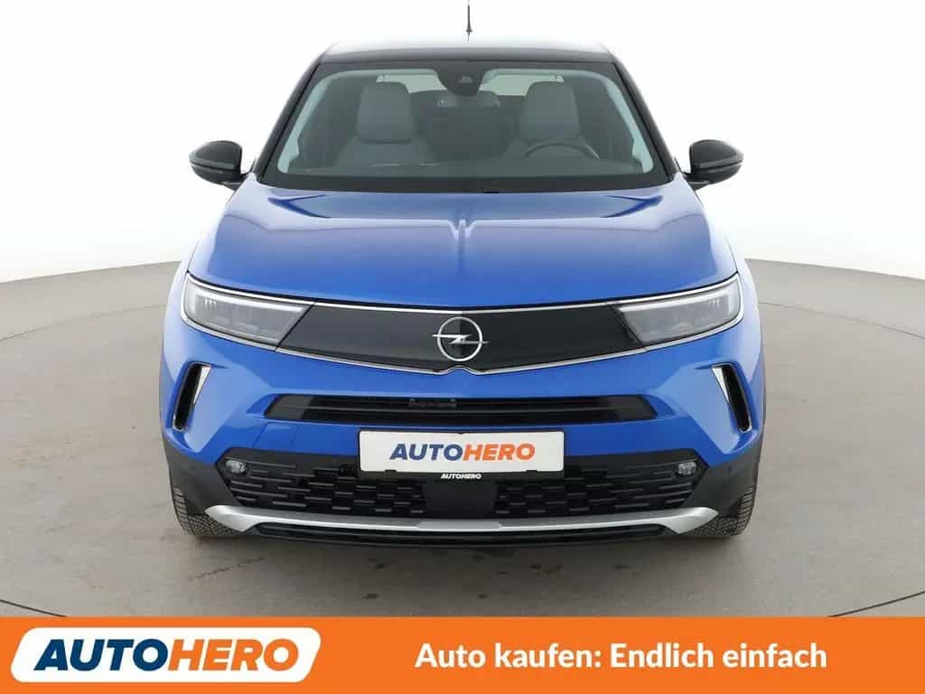 Opel Mokka X 1.2 Turbo Elegance Aut.*NAV*ACC*CAM*PDC* 08/2023-photo-8