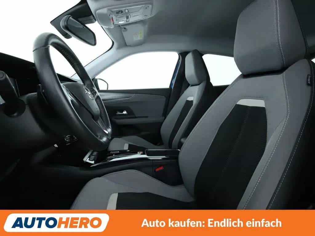 Opel Mokka X 1.2 Turbo Elegance Aut.*NAV*ACC*CAM*PDC* 08/2023-photo-9