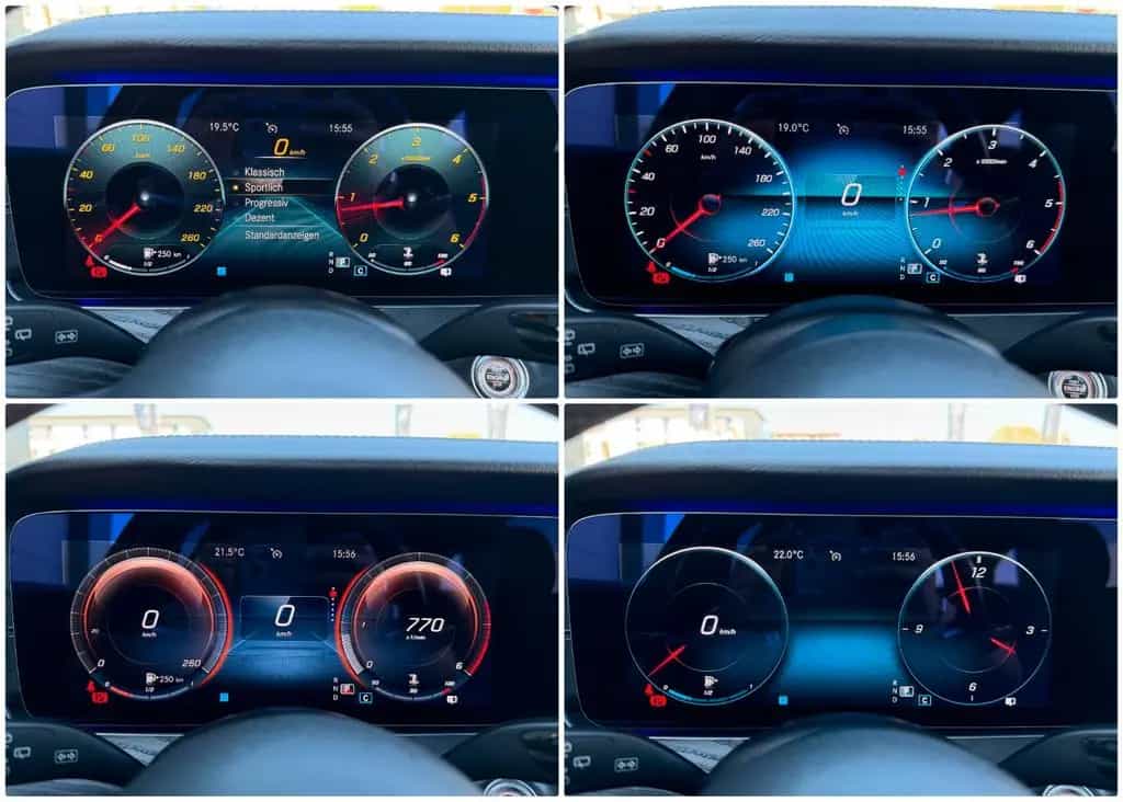 Mercedes-Benz E-Class d T 4M*AMG*SB-DACH*AHK*LED*KAMERA*Wides 11/2020-photo-18