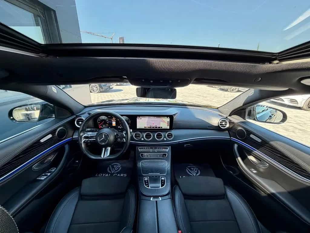 Mercedes-Benz E-Class d T 4M*AMG*SB-DACH*AHK*LED*KAMERA*Wides 11/2020-photo-2