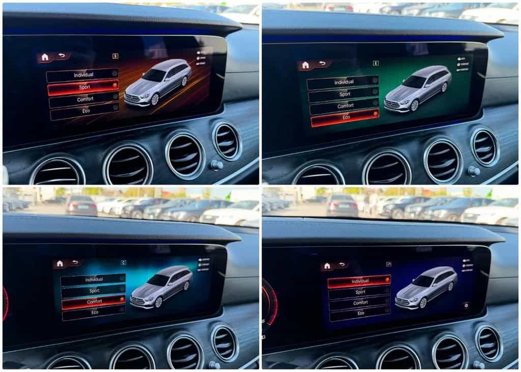 Mercedes-Benz E-Class d T 4M*AMG*SB-DACH*AHK*LED*KAMERA*Wides 11/2020-photo-22