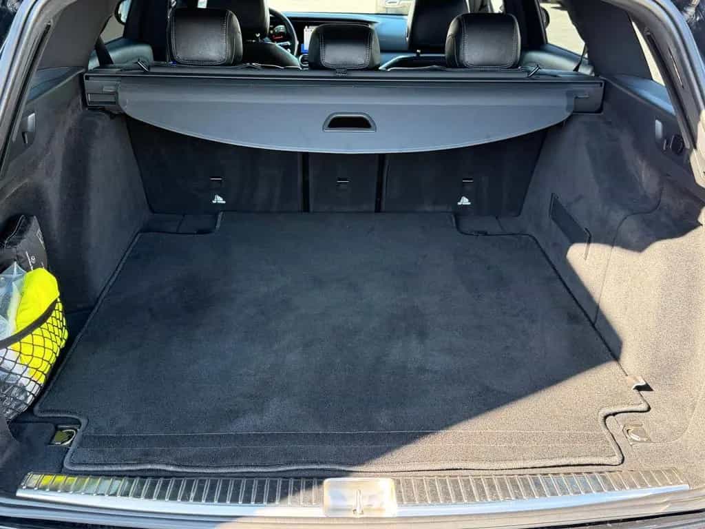 Mercedes-Benz E-Class d T 4M*AMG*SB-DACH*AHK*LED*KAMERA*Wides 11/2020-photo-25