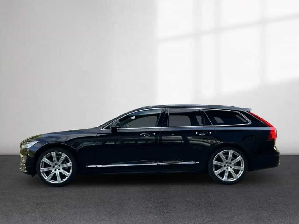 Volvo V90 T5 Inscription HUD StandHZG Navi Leder Memor 05/2019-photo-0