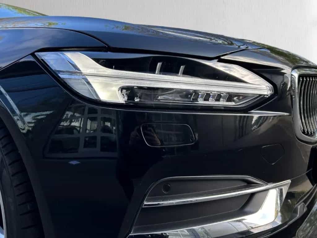 Volvo V90 T5 Inscription HUD StandHZG Navi Leder Memor 05/2019-photo-9