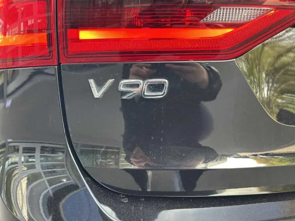 Volvo V90 T5 Inscription HUD StandHZG Navi Leder Memor 05/2019-photo-10