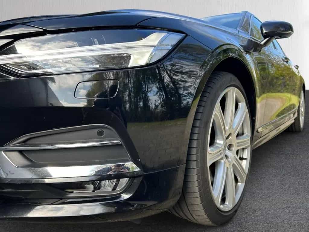 Volvo V90 T5 Inscription HUD StandHZG Navi Leder Memor 05/2019-photo-11