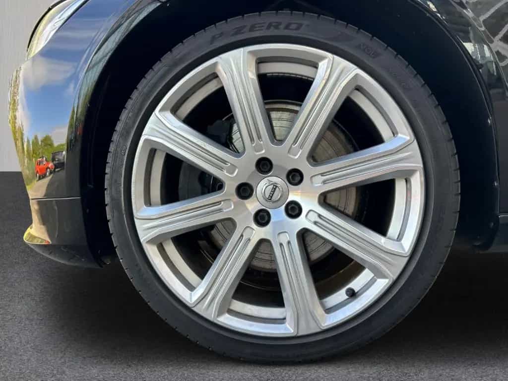 Volvo V90 T5 Inscription HUD StandHZG Navi Leder Memor 05/2019-photo-12