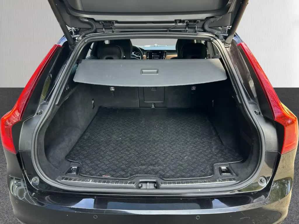 Volvo V90 T5 Inscription HUD StandHZG Navi Leder Memor 05/2019-photo-13