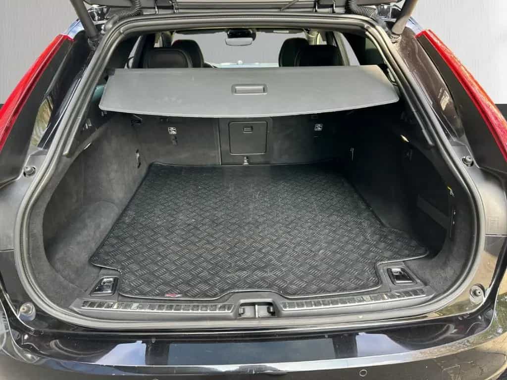 Volvo V90 T5 Inscription HUD StandHZG Navi Leder Memor 05/2019-photo-14