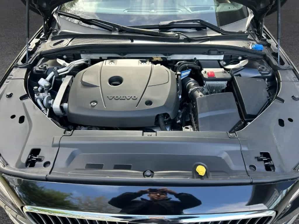 Volvo V90 T5 Inscription HUD StandHZG Navi Leder Memor 05/2019-photo-16