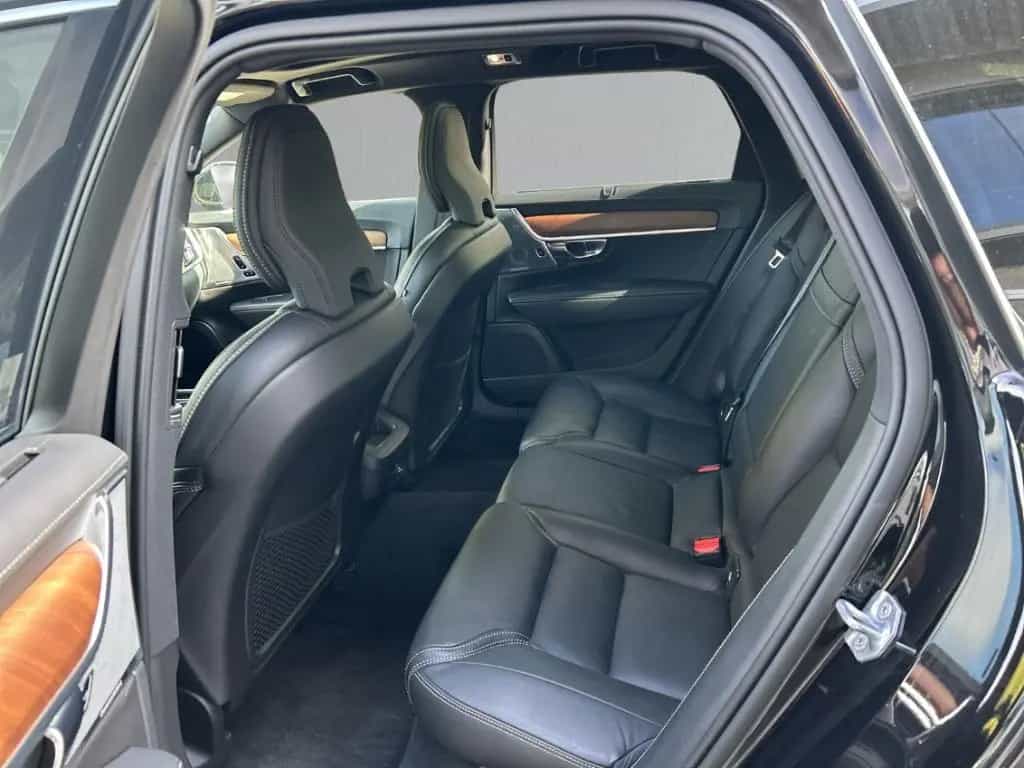 Volvo V90 T5 Inscription HUD StandHZG Navi Leder Memor 05/2019-photo-19