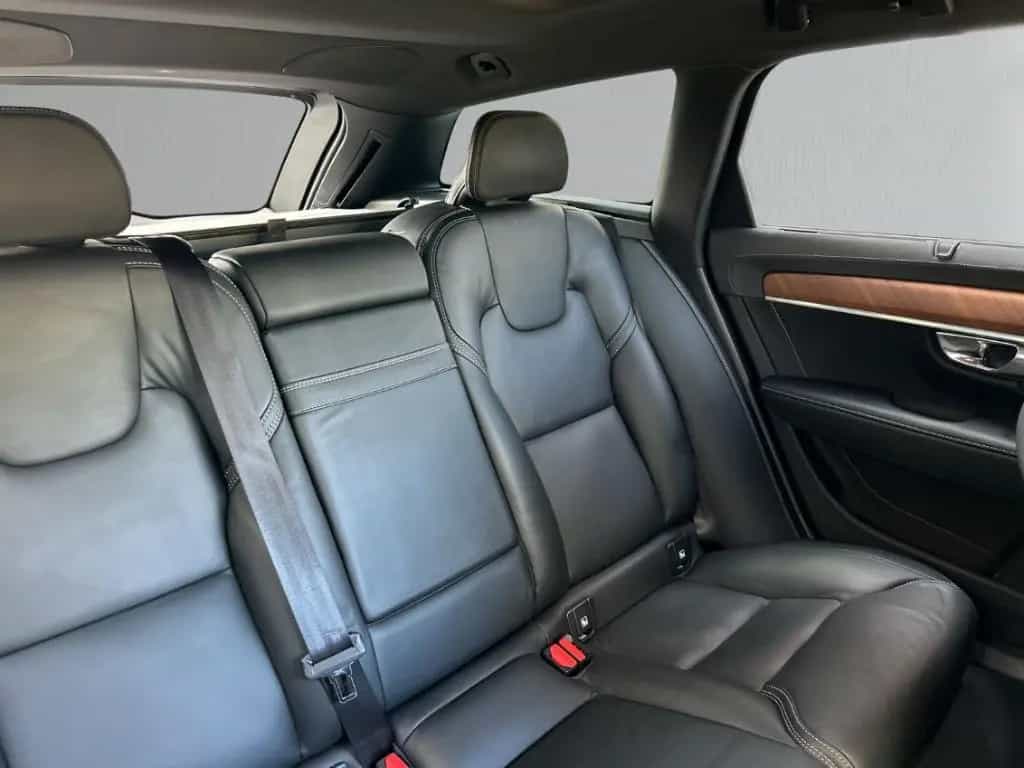 Volvo V90 T5 Inscription HUD StandHZG Navi Leder Memor 05/2019-photo-20